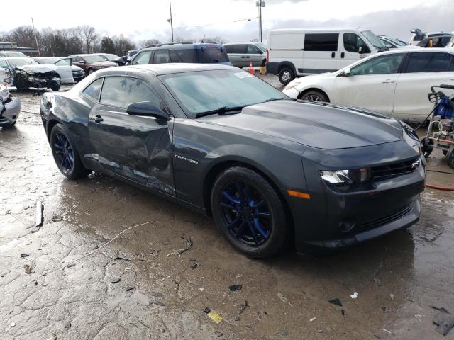 2G1FD1E32F9302842 | 2015 CHEVROLET CAMARO LT