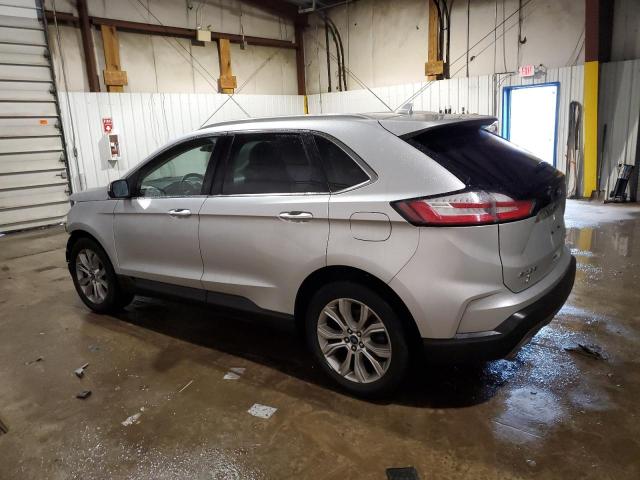 Vin: 2fmpk4k9xkbb41344, lot: 40195764, ford edge titanium 20192