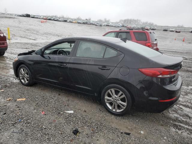 KMHD84LF2HU240717 | 2017 HYUNDAI ELANTRA SE