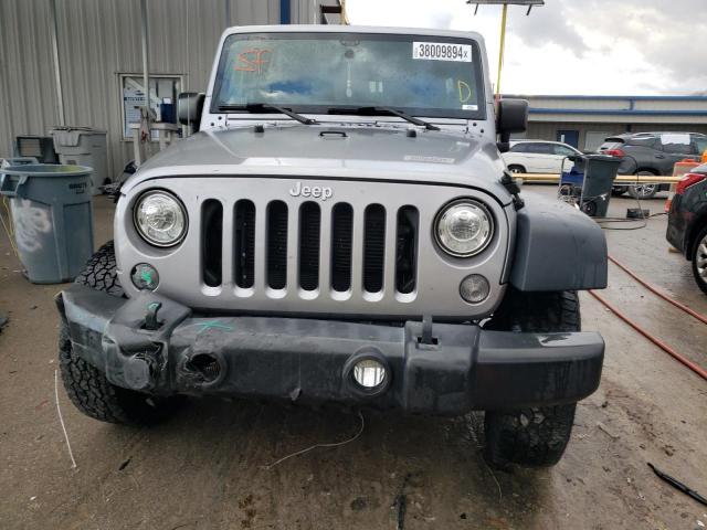 1C4BJWFG7HL653707 | 2017 JEEP WRANGLER U