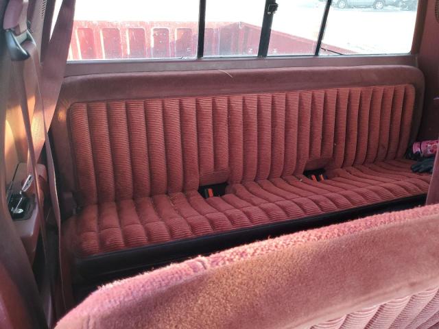 1991 Chevrolet Gmt-400 C1500 VIN: 2GCEC19H8M1238930 Lot: 39501704