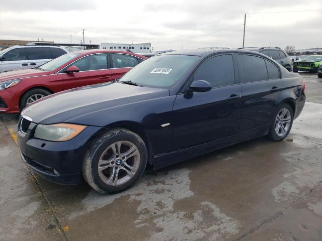 WBAVC93528K041915 | 2008 BMW 328 xi