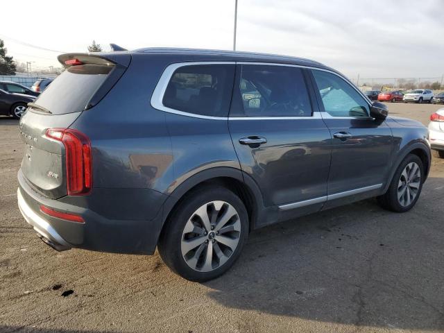 5XYP6DHC1LG073783 | 2020 KIA TELLURIDE