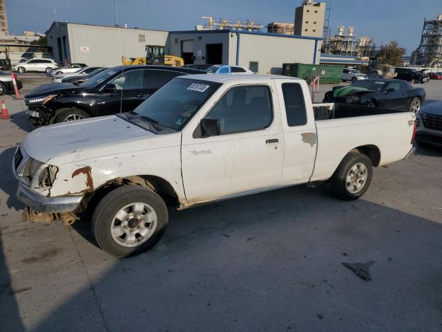 2000 Nissan Frontier 