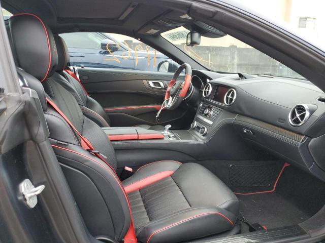 2016 MERCEDES-BENZ SL 550 - WDDJK7DA1GF040532