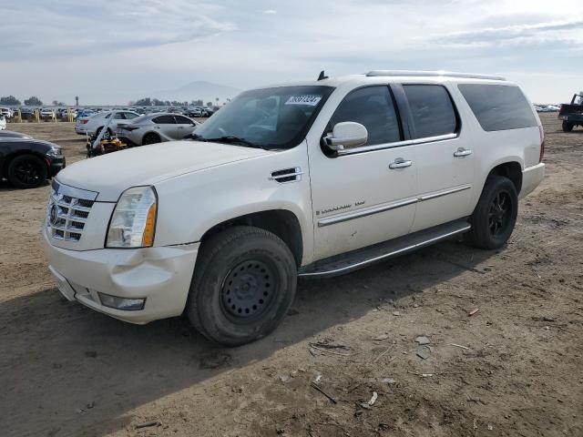 2007 Cadillac Escalade ESV 