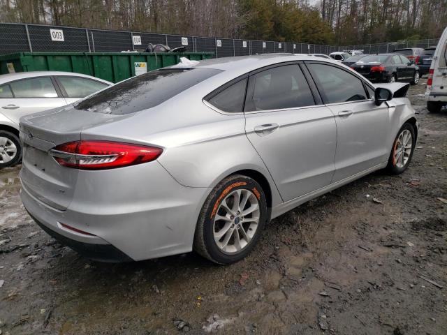 2019 FORD FUSION SE - 3FA6P0H71KR123077