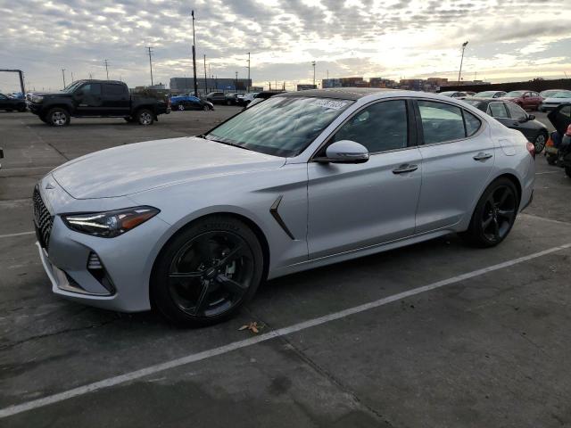 KMTG44LA7KU017907 2019 Genesis G70 Prestige