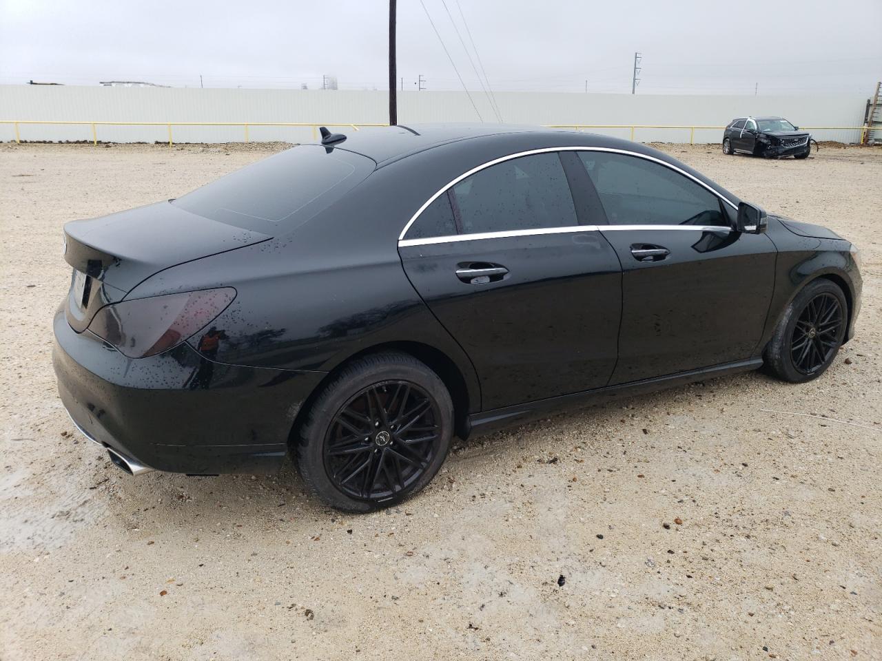 WDDSJ4EB8GN369747 2016 Mercedes-Benz Cla 250