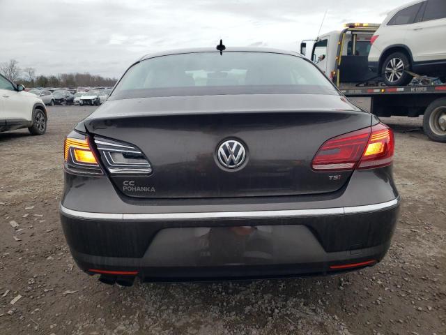2017 VOLKSWAGEN CC SPORT - WVWKP7AN3HE503088