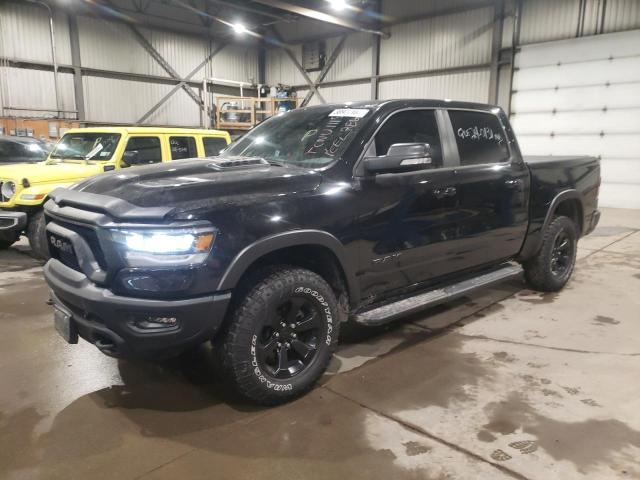 2022 RAM 1500 REBEL 1C6SRFLT1NN165872