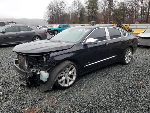 2014 Chevrolet Impala LTZ