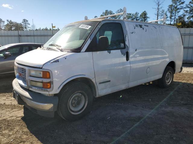 Salvage Cargo Vans | Copart