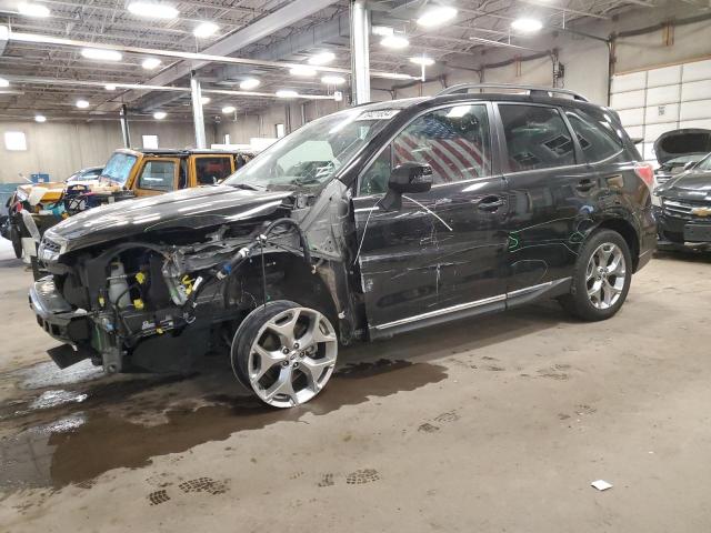 2018 Subaru Forester 2.5i Touring