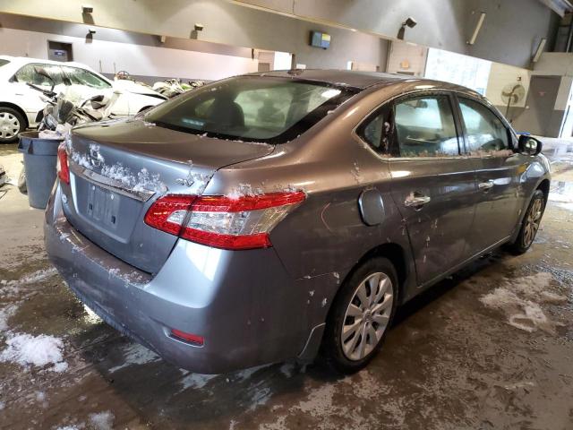 3N1AB7AP8FY373551 | 2015 NISSAN SENTRA S