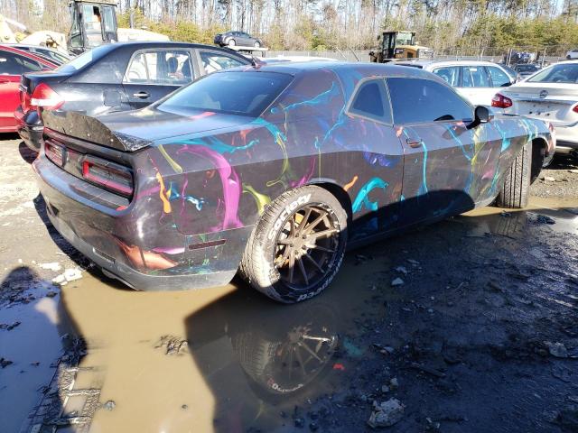 2020 DODGE CHALLENGER - 2C3CDZFJ8LH134524