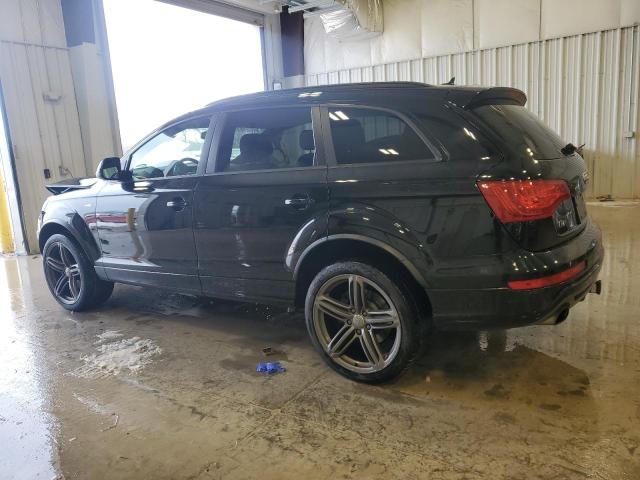 WA1DGBFE9FD023641 2015 AUDI Q7 - Image 2