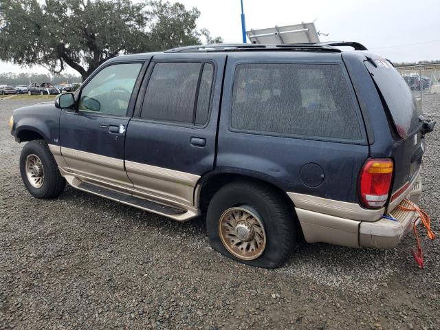 2000 Mercury Mountaineer VIN: 4M2ZU66P5YUJ04856 Lot: 38552764