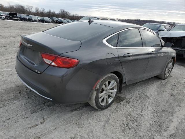 Vin: 1c3cccab1gn128934, lot: 38873214, chrysler 200 limited 20163