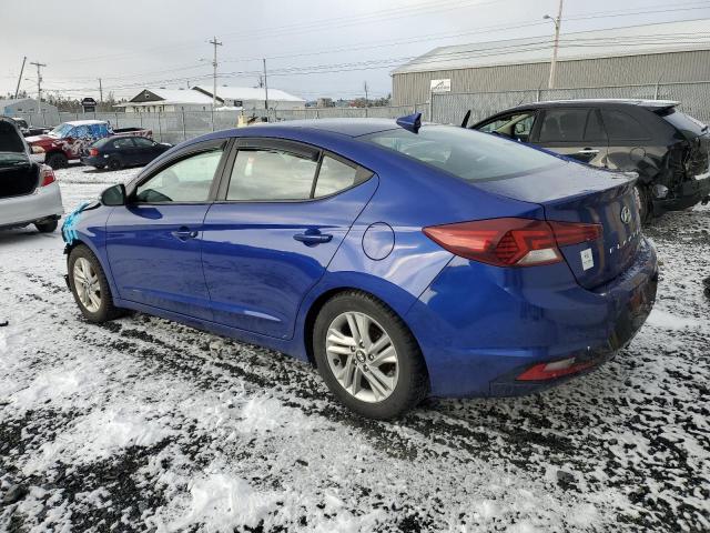 KMHD84LF9KU738436 | 2019 HYUNDAI ELANTRA SE