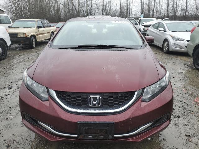 2HGFB2F57FH521385 | 2015 HONDA CIVIC LX