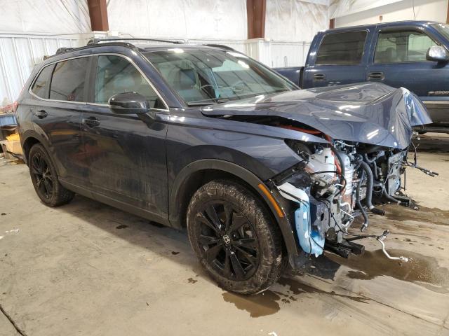 Vin: 7fars6h9xpe026399, lot: 40197504, honda crv sport touring 20234