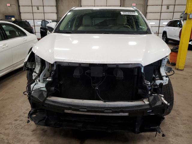 VIN 5TDDKRFH2FS103990 2015 Toyota Highlander, Limited no.5