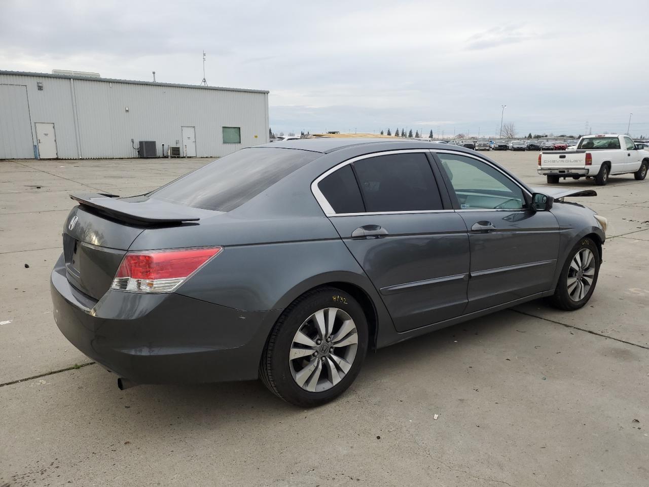 1HGCP2F34AA187181 2010 Honda Accord Lx