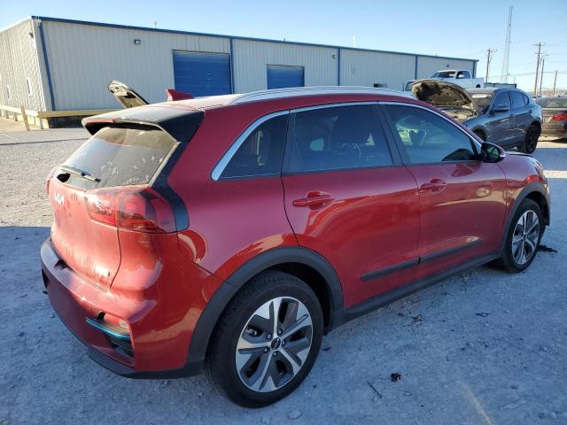 KNDCC3LG3N5142237 | 2022 KIA NIRO S