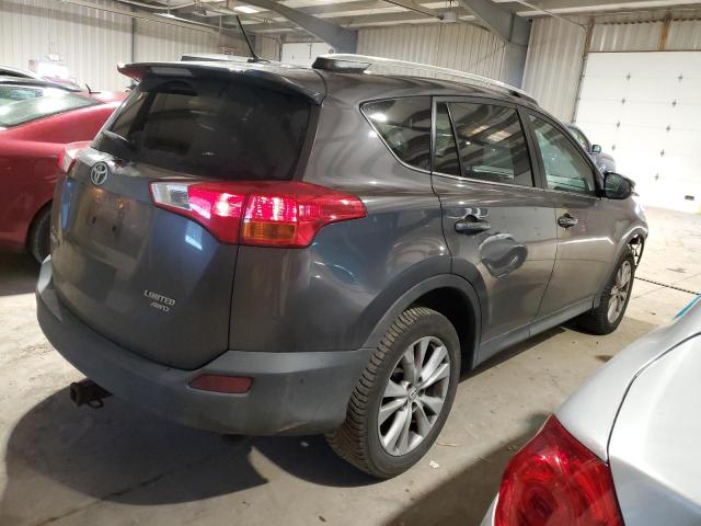 2T3DFREV0DW099039 | 2013 Toyota rav4 limited