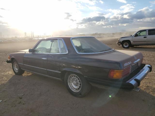 10702412007005 | 1974 MERCEDES-BENZ SLK 430 CONV