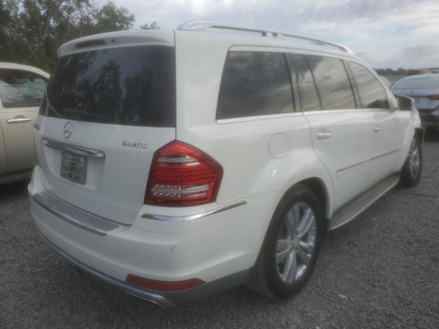 2011 Mercedes-Benz Gl 450 4Matic VIN: 4JGBF7BE8BA661809 Lot: 37927514