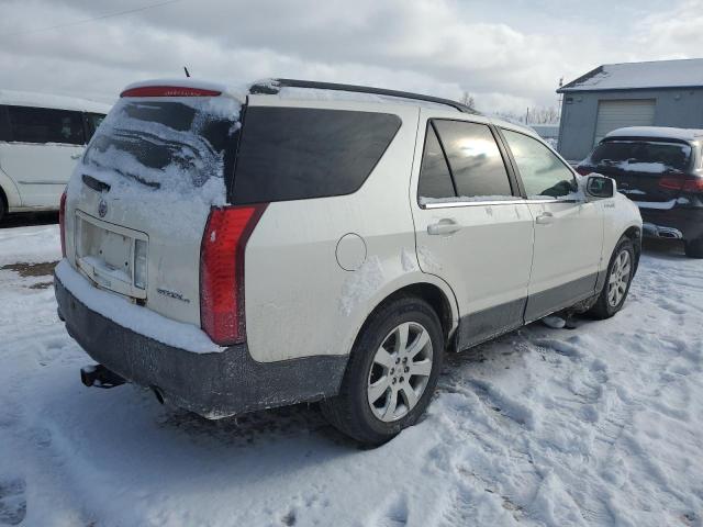 1GYEE437380139164 | 2008 Cadillac srx