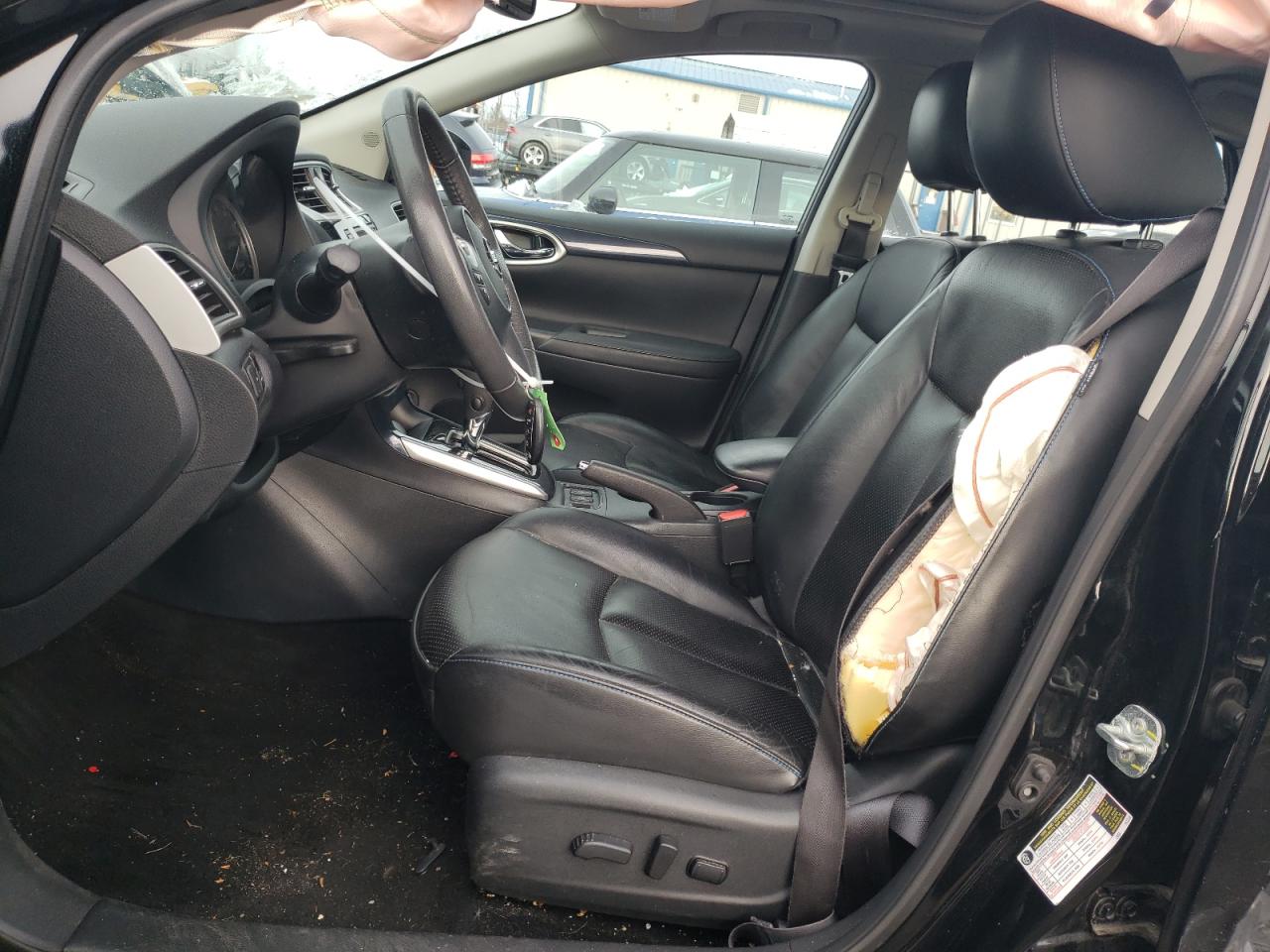 3N1AB7APXHY332034 NISSAN SENTRA 2017