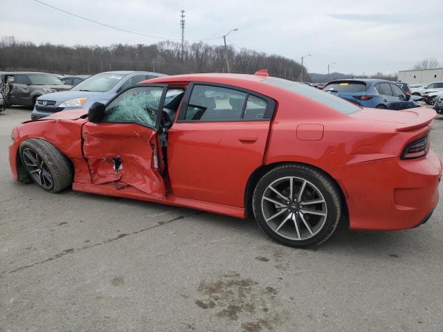 VIN 2C3CDXHG8PH568745 2023 DODGE CHARGER no.2