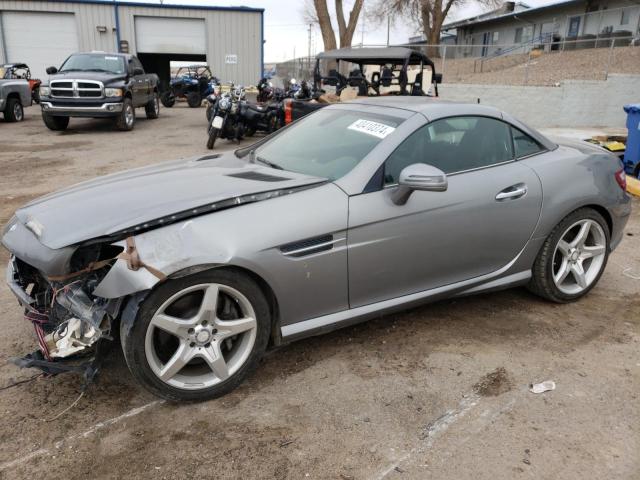 2013 Mercedes-Benz SLK-Class SLK 350