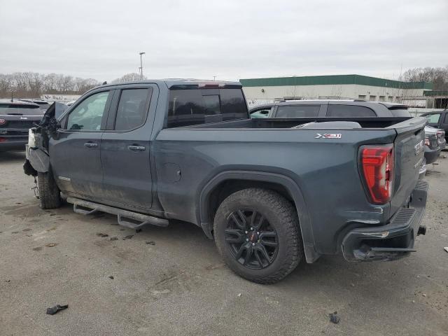 2019 GMC SIERRA K15 1GTR9CED7KZ249811