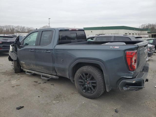  GMC SIERRA 2019 Синій