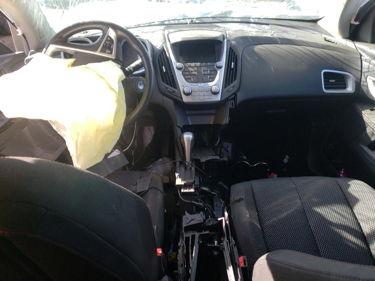 2GNFLFEK6F6100870 2015 Chevrolet Equinox Lt