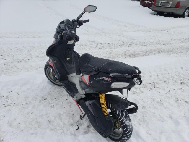 2009 APRILIA SR50 R-FAC - ZD4VFU0089S000118