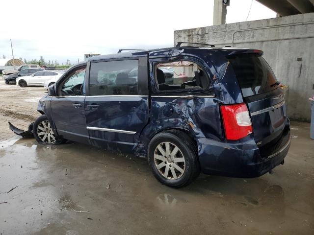 2C4RC1BG8FR587870 | 2015 CHRYSLER TOWN and COU