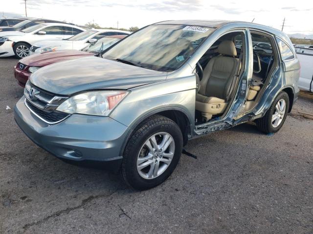 5J6RE4H79AL058796 | 2018 HONDA CR-V EXL