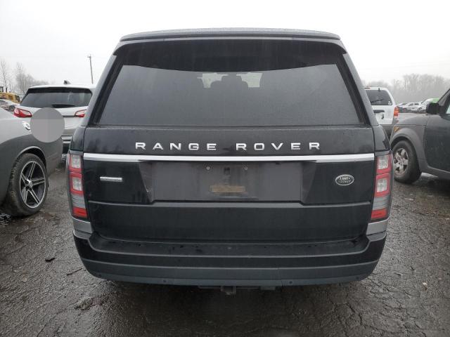 SALGV2TF9FA214671 | 2015 LAND ROVER RANGE ROVE