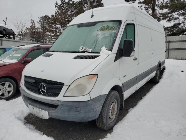 2011 Mercedes-Benz Sprinter Cargo Van 