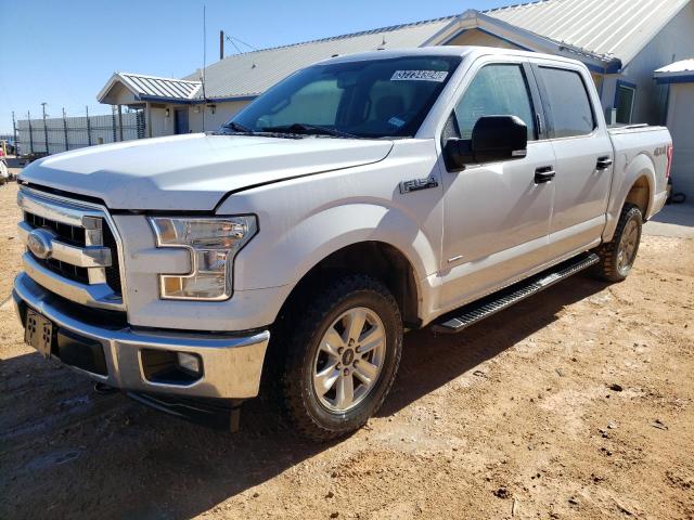 2017 Ford F-150 SuperCrew 