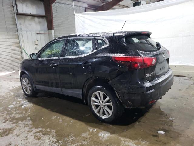 2018 NISSAN ROGUE SPOR JN1BJ1CR9JW266589