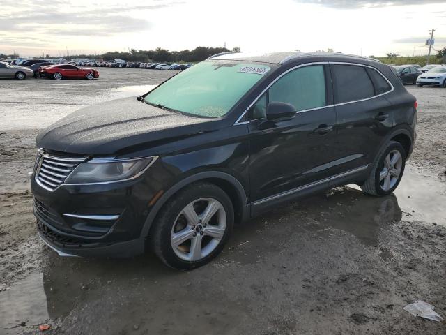 2018 Lincoln MKC Premiere