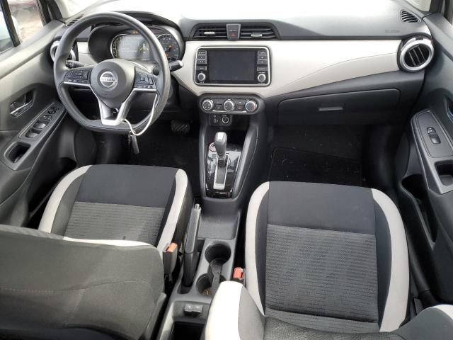 2021 NISSAN VERSA SV - 3N1CN8EV0ML830703
