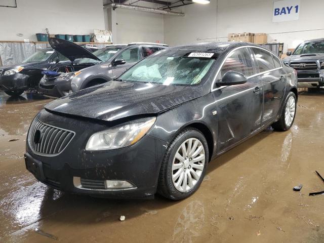 2011 Buick Regal 