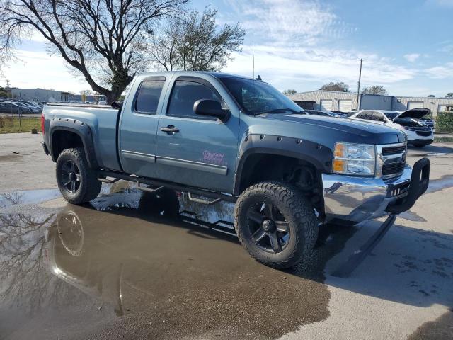 2013 Chevrolet Silverado K1500 Lt VIN: 1GCRKSE71DZ350998 Lot: 37944264